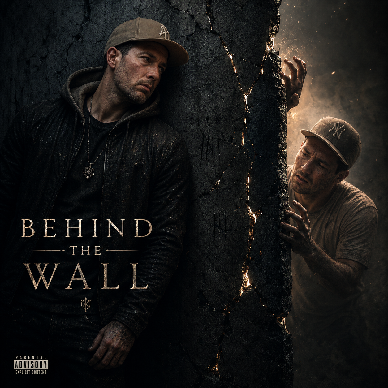 Behind the Wall cover art