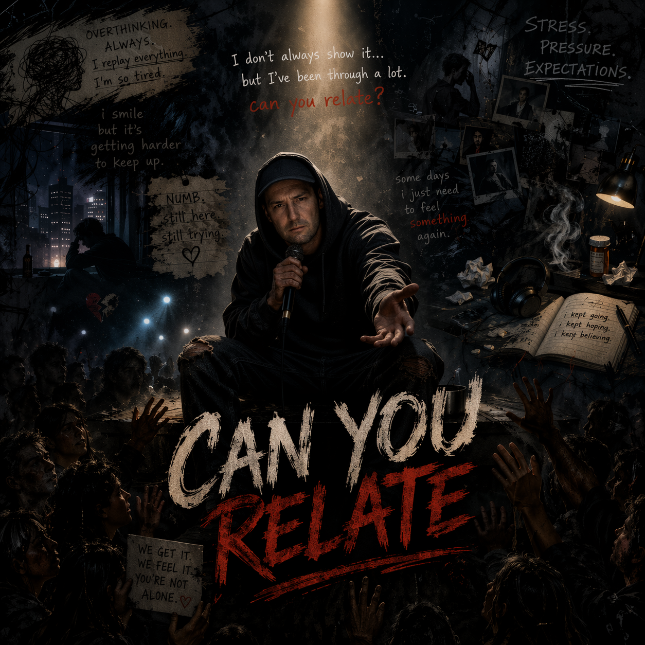 Can You Relate cover art