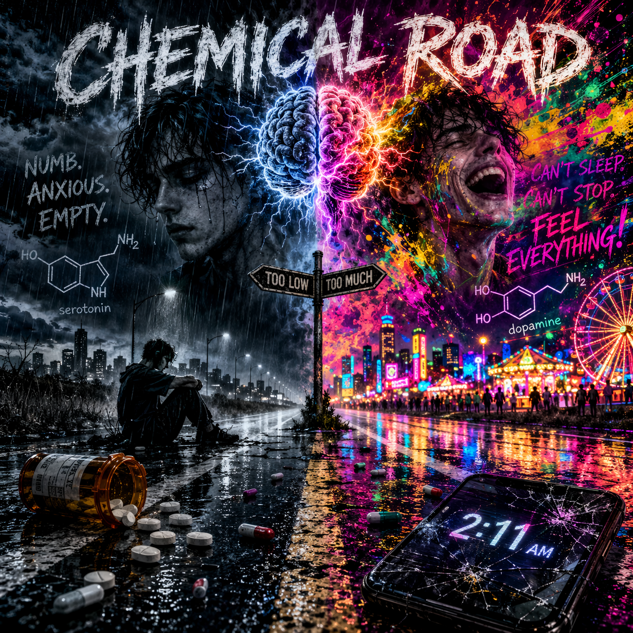 Chemical Road cover art