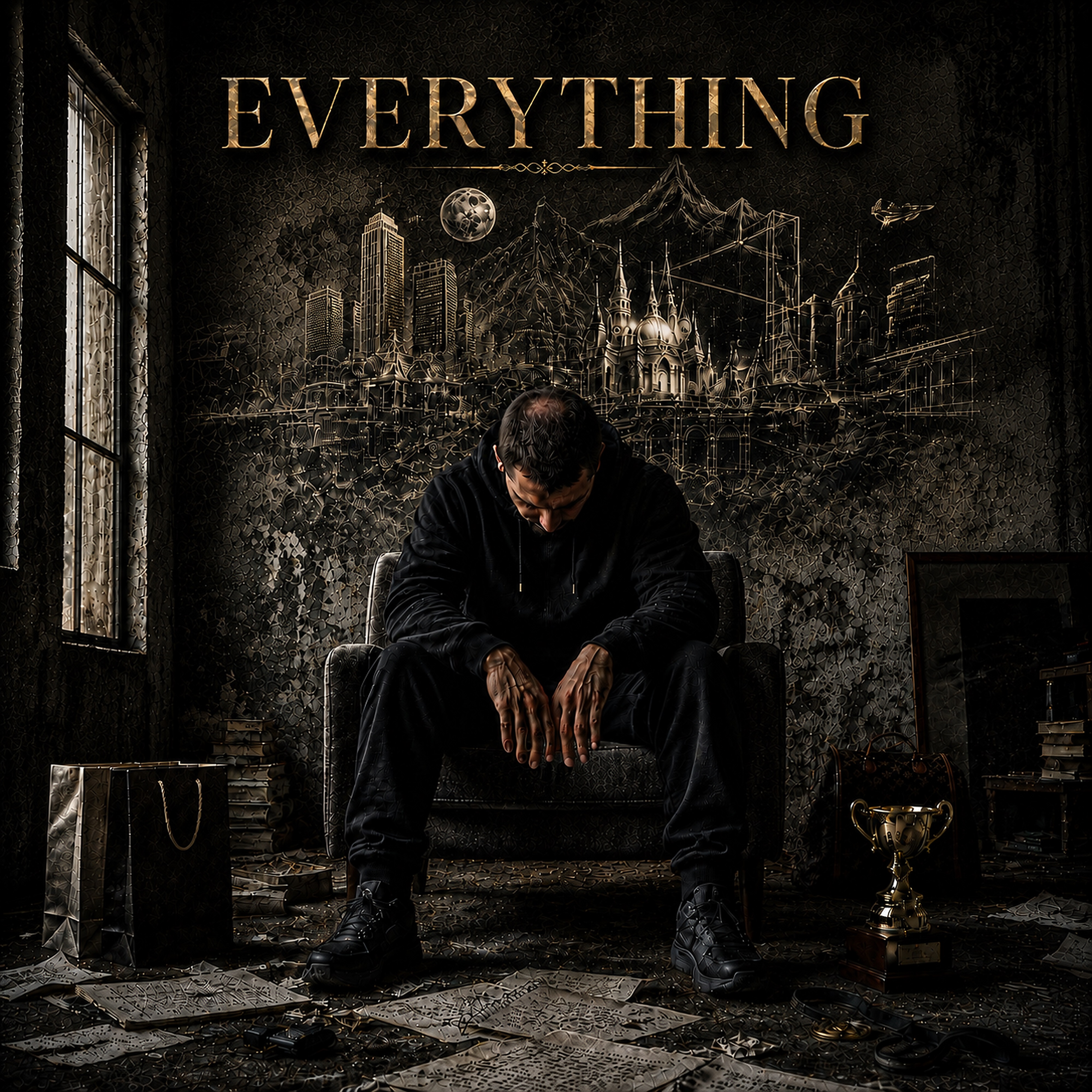 Everything cover art