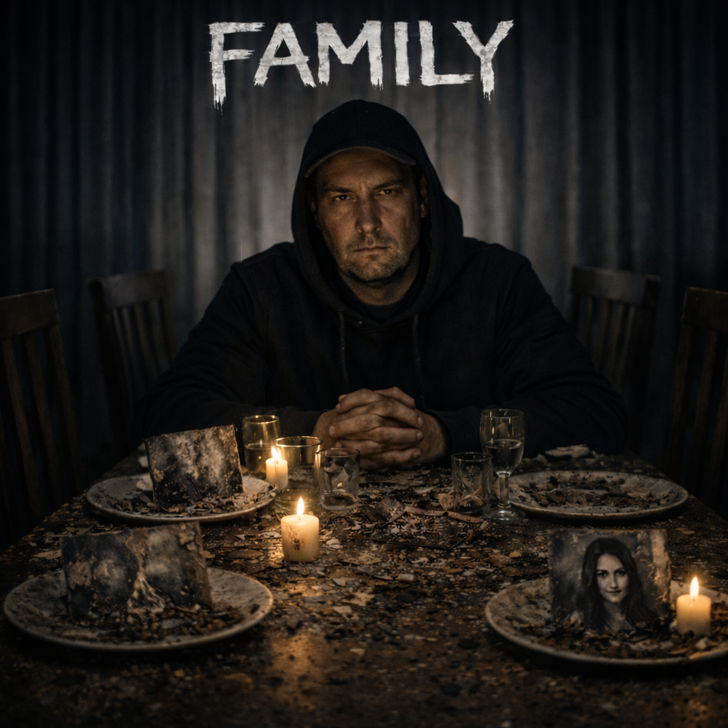 Family cover art