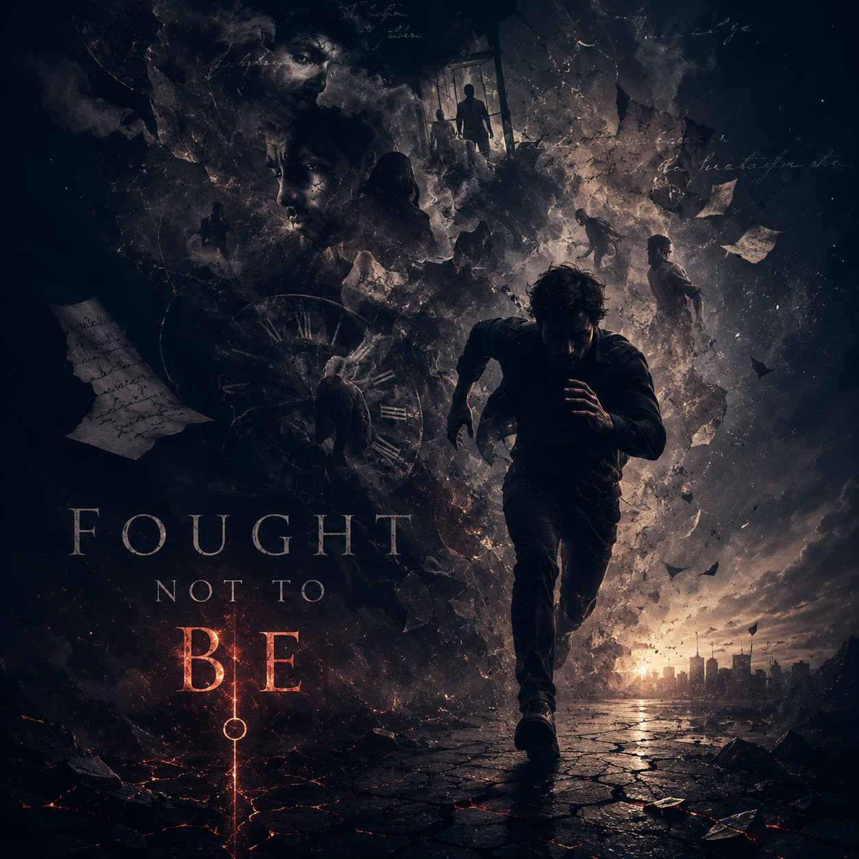 Fought Not To Be cover art
