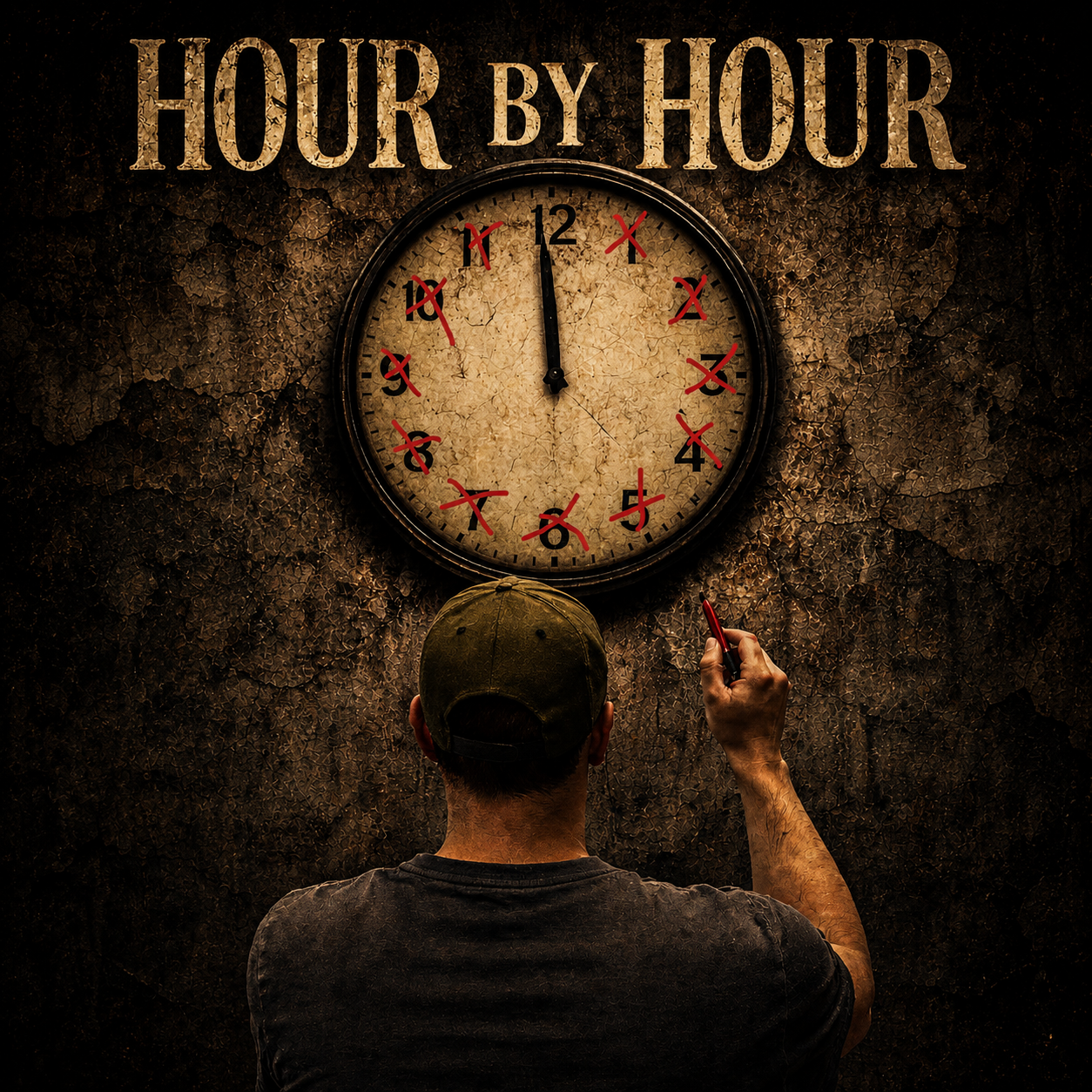 Hour by Hour cover art