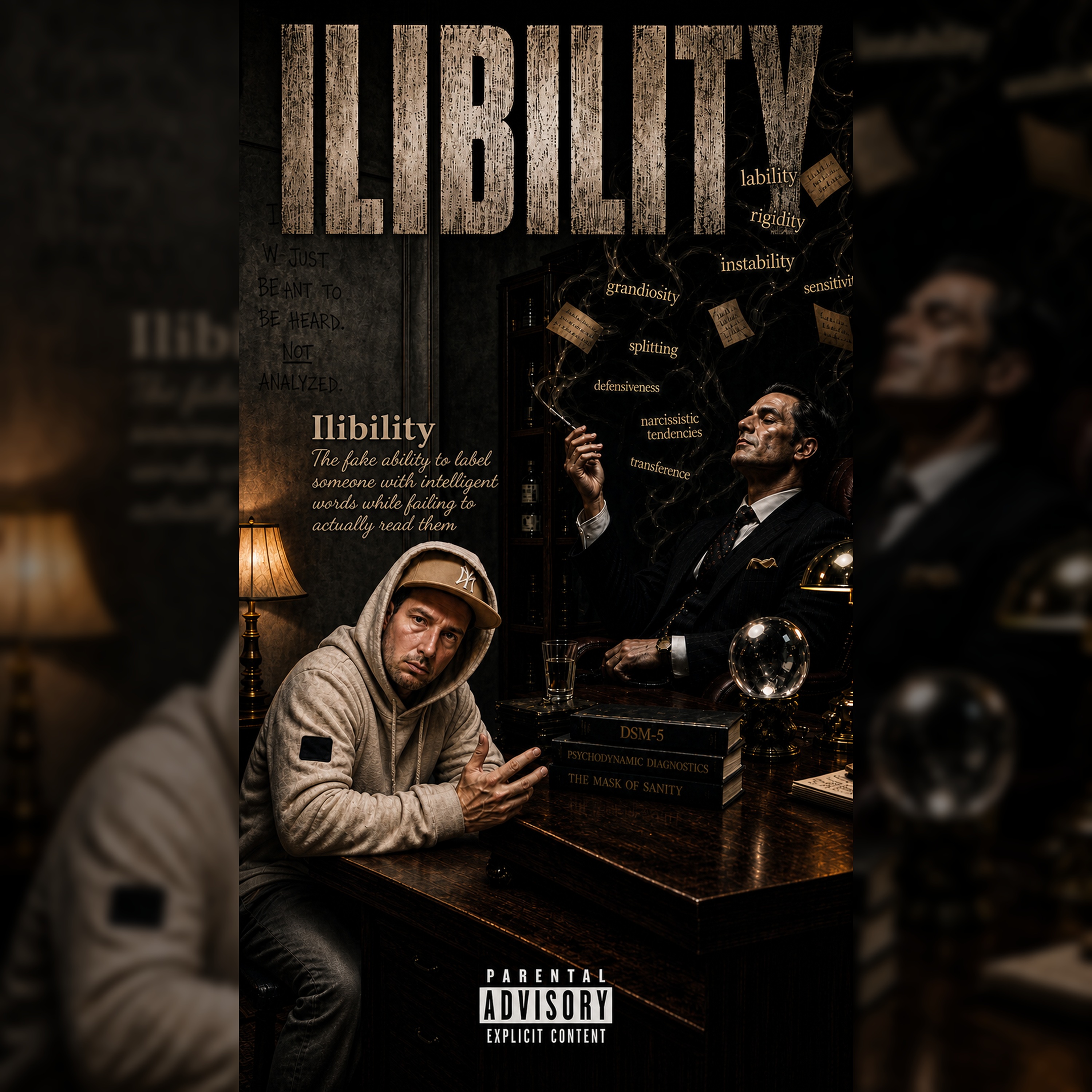 Ilibility cover art