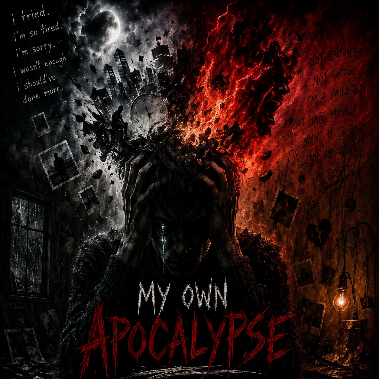 My Own Apocalypse cover art