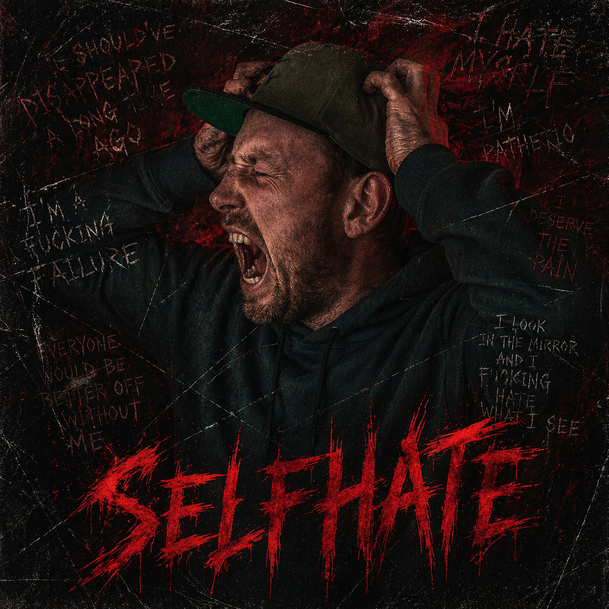 Selfhate cover art