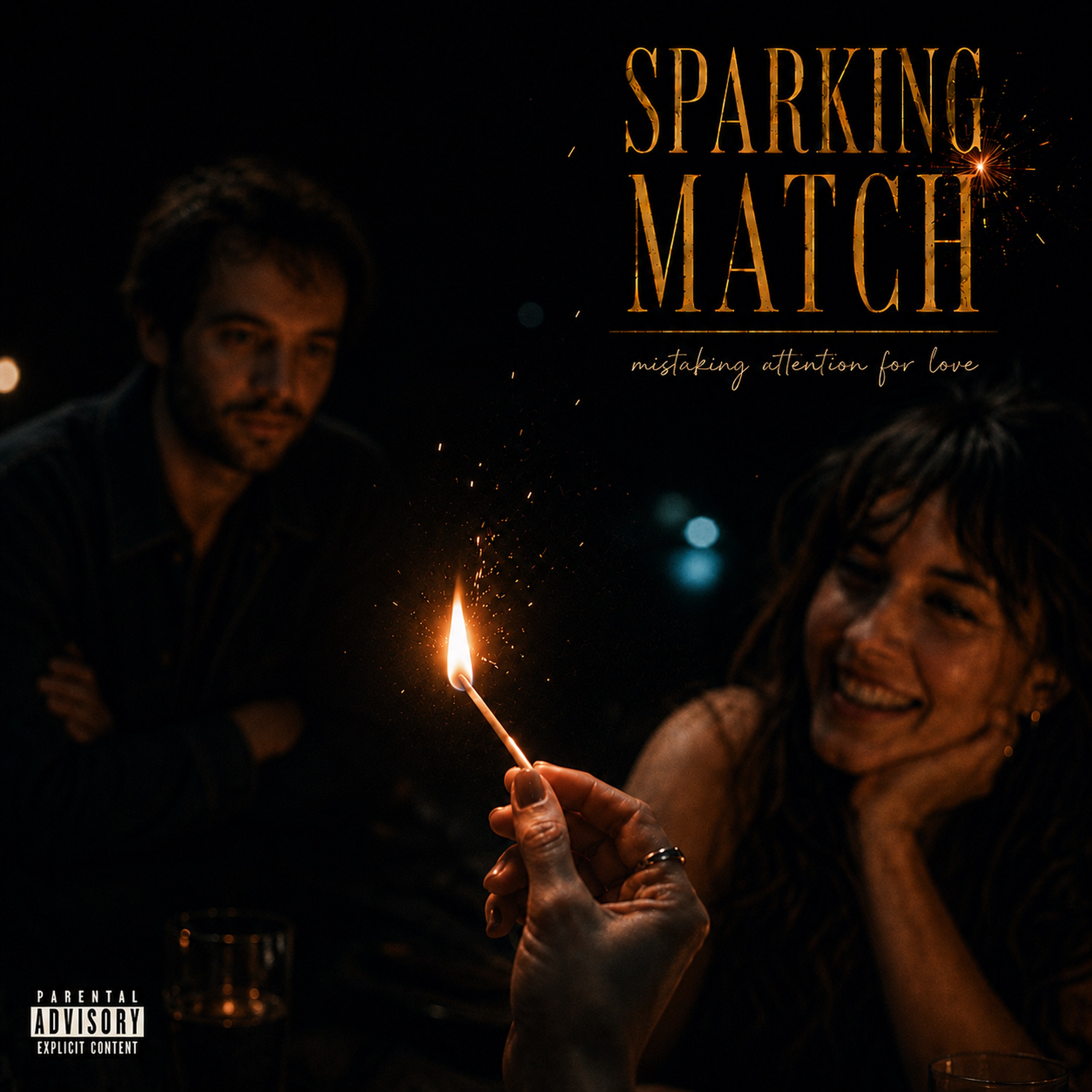 Sparking Match cover art