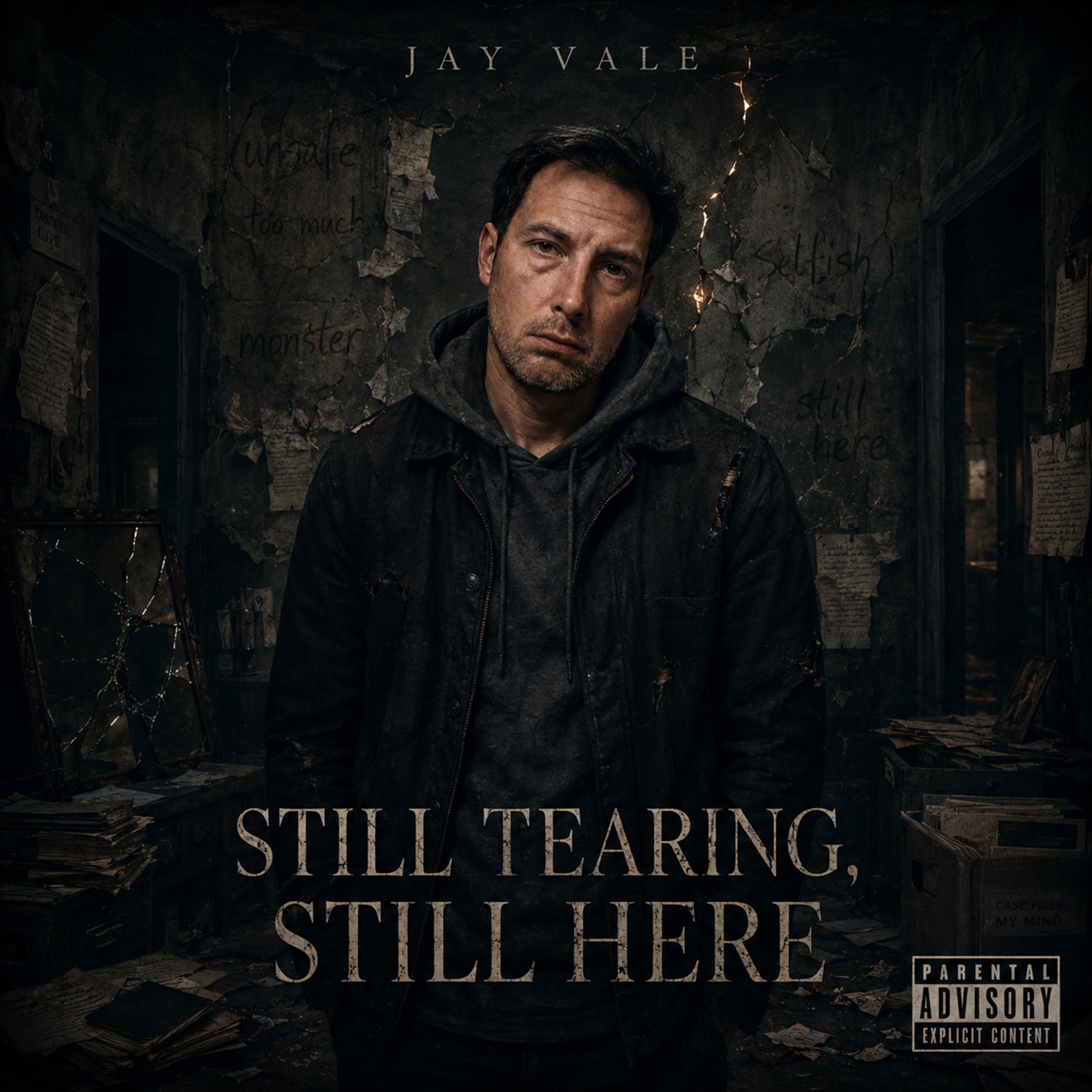 Still Tearing, Still Here album cover